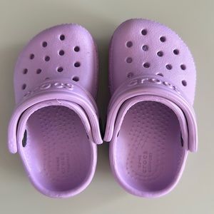 CROCS 4C Toddler